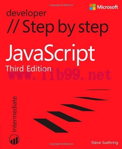 [FOX-Ebook]JavaScript Step by Step, 3rd Edition