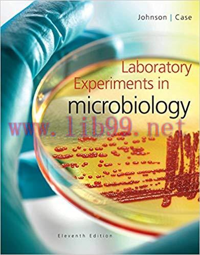 (PDF)Laboratory Experiments in Microbiology 11th Edition