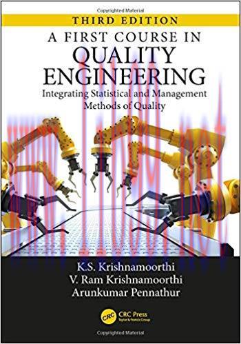 [PDF]A First Course in Quality Engineering，3rd Edition