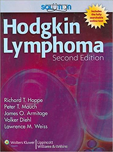 Hodgkin Lymphoma, 2nd Edition