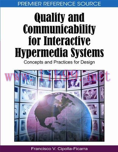 [FOX-Ebook]Quality and Communicability for Interactive Hypermedia Systems: Concepts and Practic...