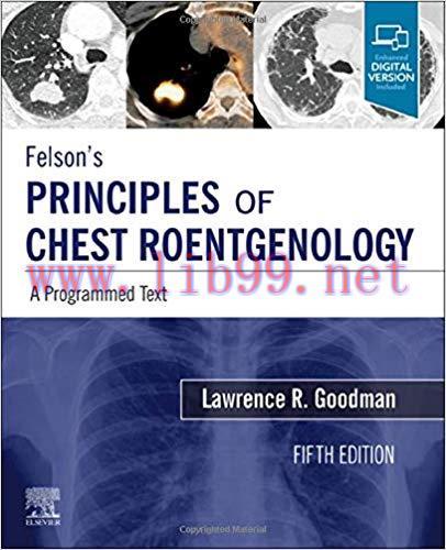 [PDF]Felson&rsquo;s Principles of Chest Roentgenology: A Programmed Text 5th Editio