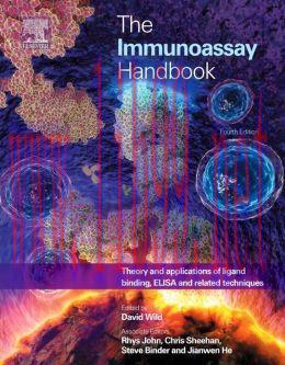 [AME]The Immunoassay Handbook: Theory and applications of ligand binding, ELISA and related tec...