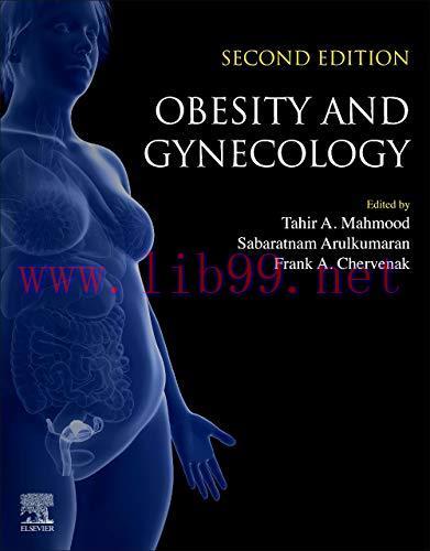 [AME]Obesity and Gynecology, 2nd edition (Original PDF)