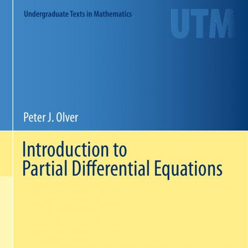 Introduction to Partial Differential Equations - Wei Zhi