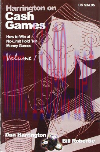 (PDF)Cash Games (How to Win at No-Limit Hold&rsquo;em Money Games) Vol. 1