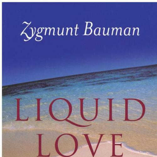 Liquid Love-Bauman, Zygmunt-