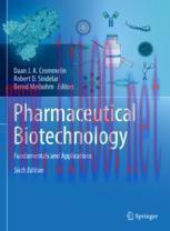 [PDF]Pharmaceutical Biotechnology: Fundamentals and Applications