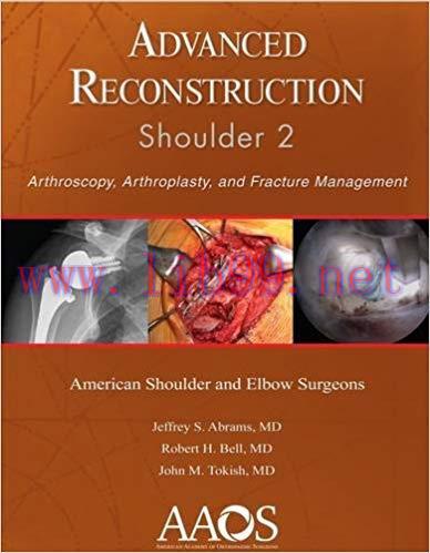 [PDF]Advanced Reconstruction - Shoulder 2nd Edition