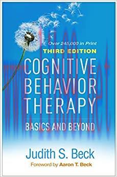 (PDF)Cognitive Behavior Therapy, Third Edition: Basics and Beyond