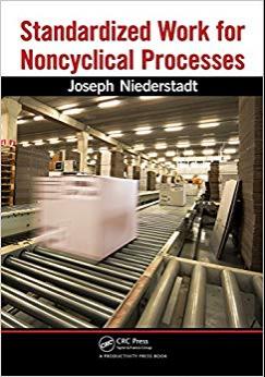 (PDF)Standardized Work for Noncyclical Processes 1st Edition
