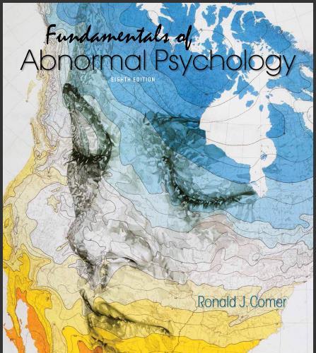 (Test Bank)Fundamentals of Abnormal Psychology 8th Edition by Ronald J. Comer .exe