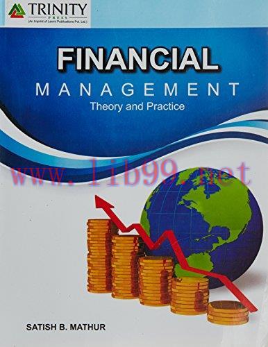 [FOX-Ebook]Financial Management Theory And Practice