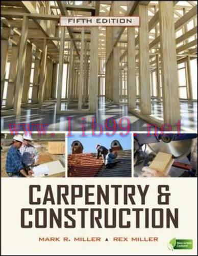 [FOX-Ebook]Carpentry & Construction, 5th Edition
