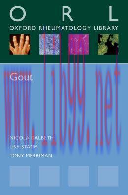 [AME]Gout (Oxford Rheumatology Library)