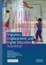 [PDF]Migration, Displacement, and Higher Education: Now What?