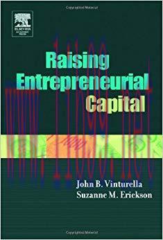 (PDF)Raising Entrepreneurial Capital 1st Edition