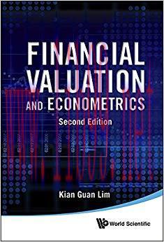 (PDF)Financial Valuation and Econometrics 2nd Edition