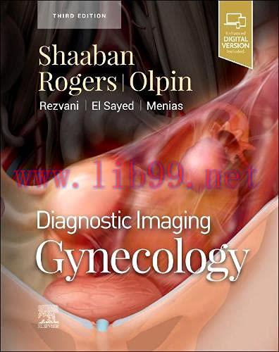 [AME]Diagnostic Imaging: Gynecology, 3rd Edition (Original PDF)