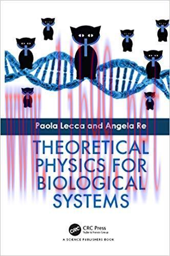 [PDF]Theoretical Physics for Biological Systems