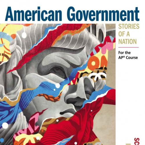 American Government Stories of a Nation For the AP(r) Course - Scott Abernathy - Scott Abernath...
