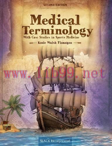 [AME]Medical Terminology With Case Studies in Sports Medicine, 2nd Edition (EPUB)