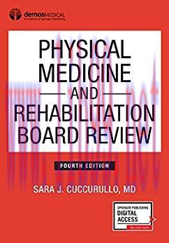 (PDF)Physical Medicine and Rehabilitation Board Review, Fourth Edition