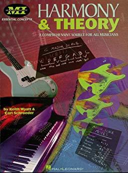 (PDF)Harmony and Theory A Comprehensive Source for All Musicians (Essential Concepts (Musicians...