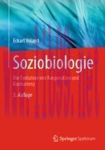 [PDF]Soziobiologie: Die Evolution von Kooperation und Konkurrenz