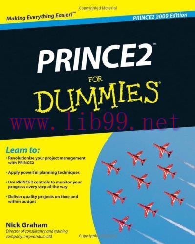 [FOX-Ebook]PRINCE2 For Dummies