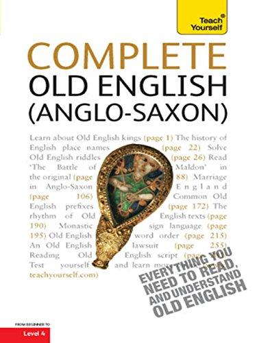 (PDF)Complete Old English Enhanced Edition