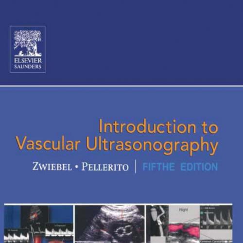 Introduction to Vascular Ultrasonography,5th Edition