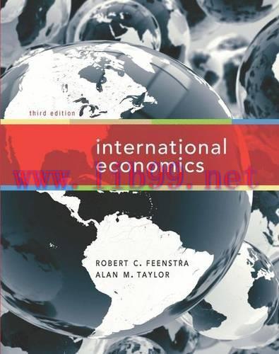 [FOX-Ebook]International Economics, 3rd Edition