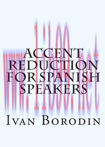 Accent Reduction for Spanish Speakers