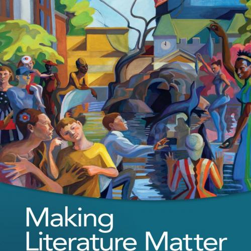 Making Literature Matter An Anthology for Readers and Writers - John Schilb