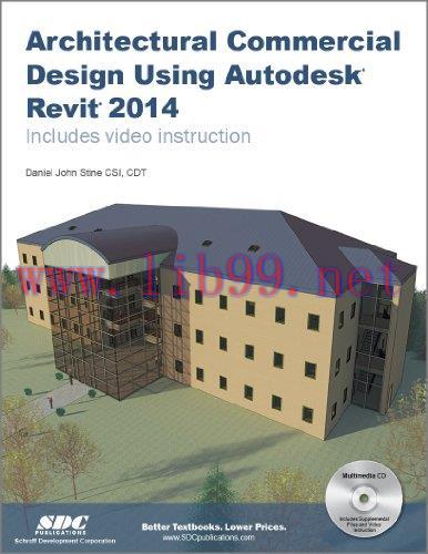 [FOX-Ebook]Architectural Commercial Design Using Autodesk Revit 2014