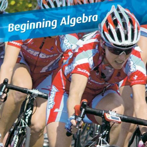 Beginning Algebra - Sherri Messersmith