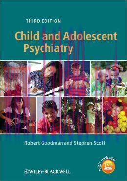 [AME]Child and Adolescent Psychiatry, 3rd Edition