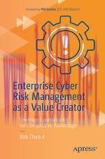 [PDF]Enterprise Cyber Risk Management as a Value Creator : Leverage Cybersecurity for Competiti...