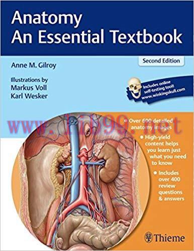 [PDF]Anatomy - An Essential Textbook Second Edition