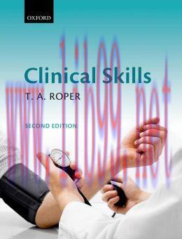 [AME]Clinical Skills, 2nd Edition (ORIGINAL PDF from_ Publisher)