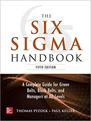 The Six Sigma Handbook, 5th Edition
