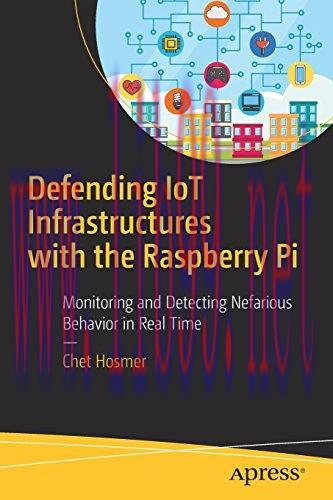 [FOX-Ebook]Defending IoT Infrastructures with the Raspberry Pi