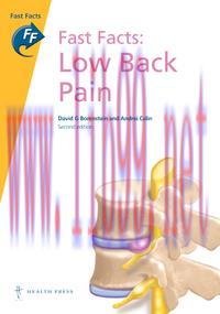 [AME]Low Back Pain (Fast Facts) 2nd