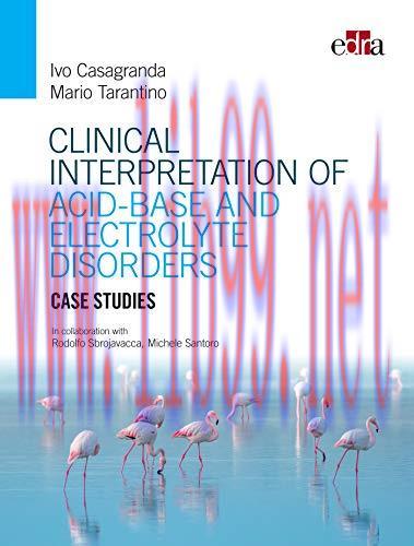 [AME]Water and salt: Clinical interpretation of acid-base and electrolyte disorders (EPUB + Con...