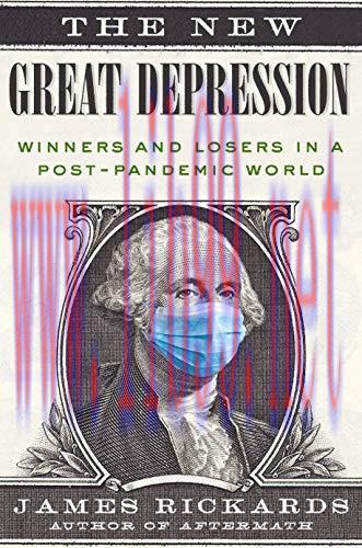 (PDF)The New Great Depression: Winners and Losers in a Post-Pandemic World