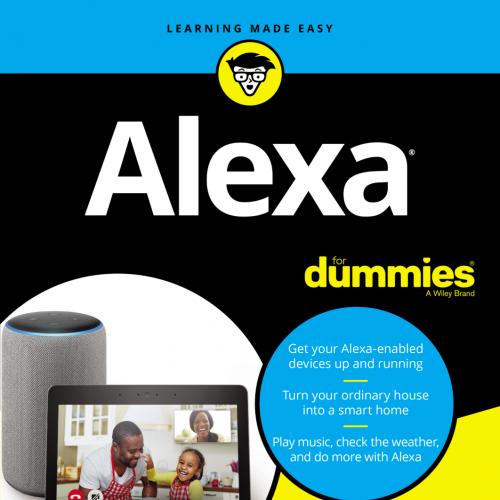 Alexa For Dummies