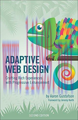 [FOX-Ebook]Adaptive Web Design: Crafting Rich Experiences with Progressive Enhancement, 2nd Edi...