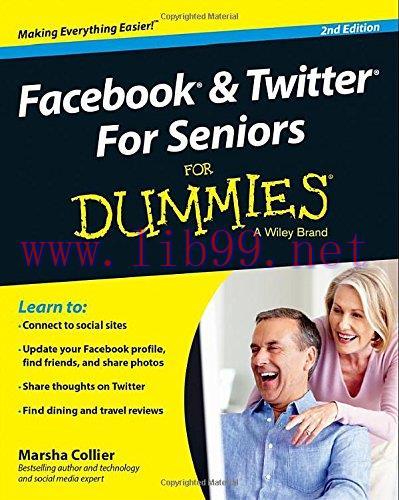 [FOX-Ebook]Facebook and Twitter For Seniors For Dummies, 2nd Edition