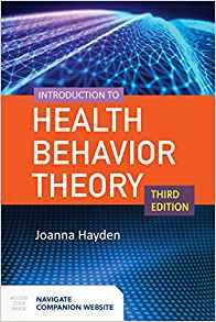 Introduction to Health Behavior Theory 3e